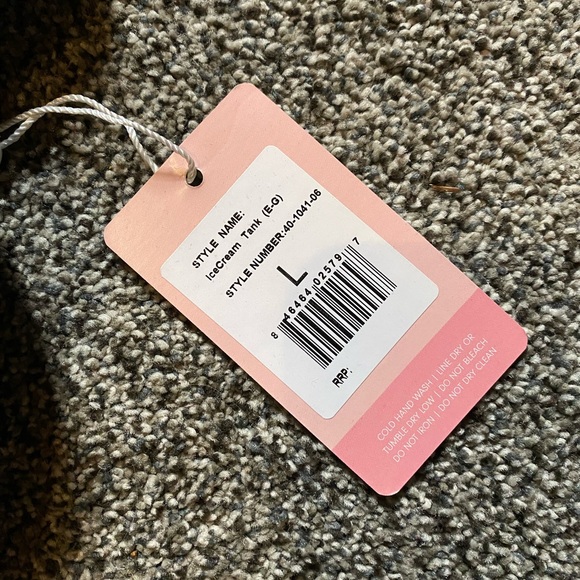 Brand new nursing tank - Picture 2 of 3